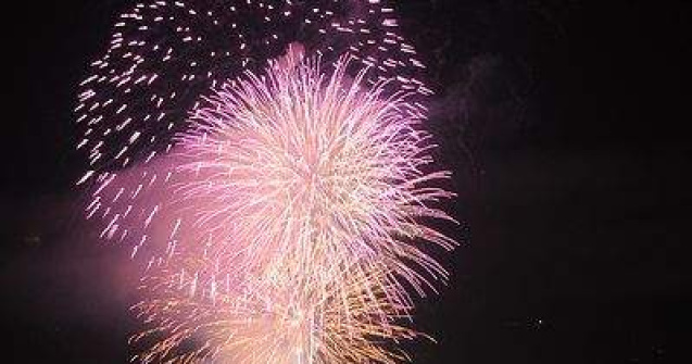 Chinezii au sarbatorit cu focuri de artificii inceperea anului Tigrului