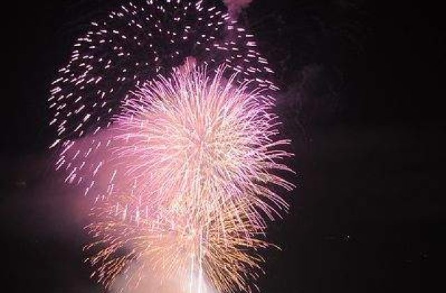 Chinezii au sarbatorit cu focuri de artificii inceperea anului Tigrului