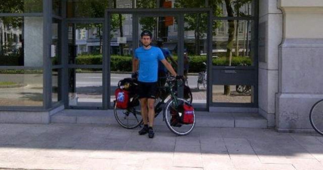 "Europe UP Ride" la final de 4.000 de km