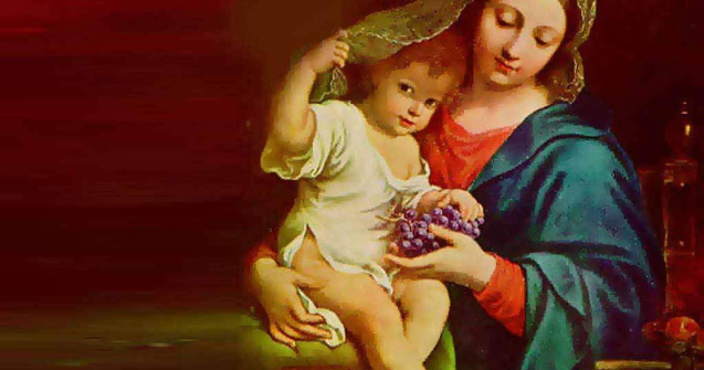 Peste 2,2 milioane de romani isi serbeaza onomastica de Sfanta Maria