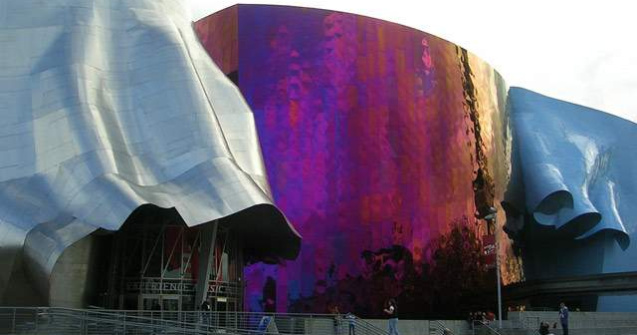  Top  Topul celor mai trasnite cladiri din lume