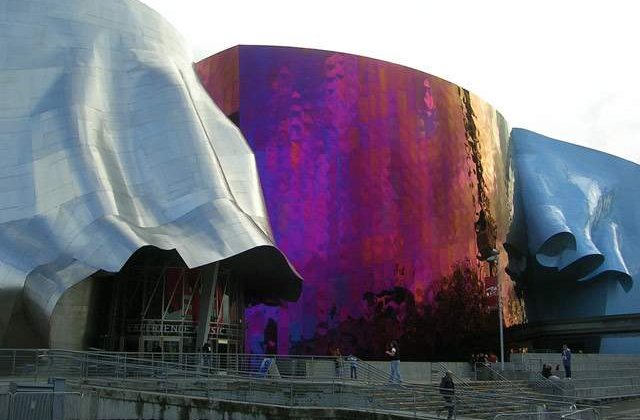 Topul celor mai trasnite cladiri din lume