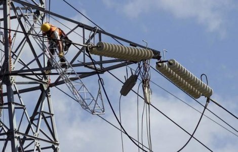 Afacerile Transelectrica au scazut cu 24%