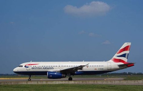 IAG a comandat 200 de avioane Airbus, evaluate la 20 mld. dolari