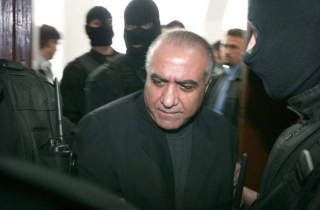 Omar Hayssam a fost transferat la Penitenciarul Margineni