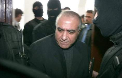 Omar Hayssam a fost transferat la Penitenciarul Margineni