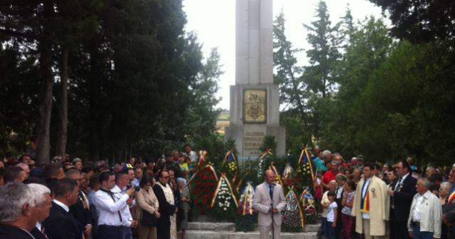 Basescu: Transilvania a costat enorm poporul roman, a fost platita cu sange