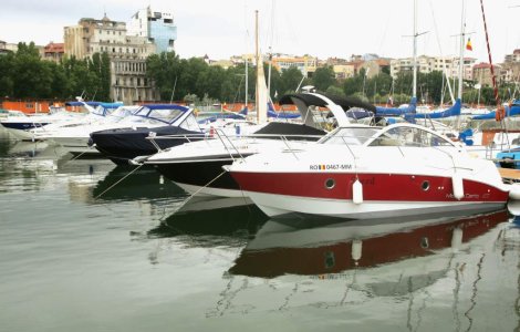 Guvernul va acciza si motoarele de peste 100 CP destinate iahturilor