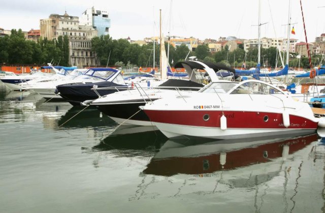 Guvernul va acciza si motoarele de peste 100 CP destinate iahturilor