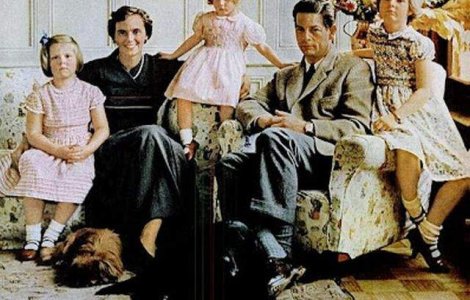 Principesa Irina, fiica regelui Mihai, a fost ARESTATA in SUA