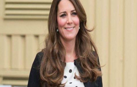 Ducesa de Cambridge isi va relua angajamentele oficiale in septembrie