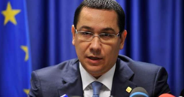 Ponta: Presedintia s-a transformat in echipa de campanie a lui Udrea