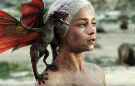 "Dragonii au existat in realitate. Asa scrie in Biblie"