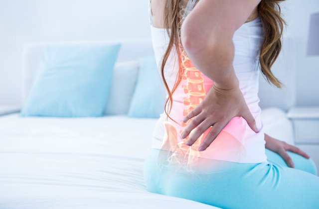 Lucruri care pot provoca dureri de spate și cum să le eviți