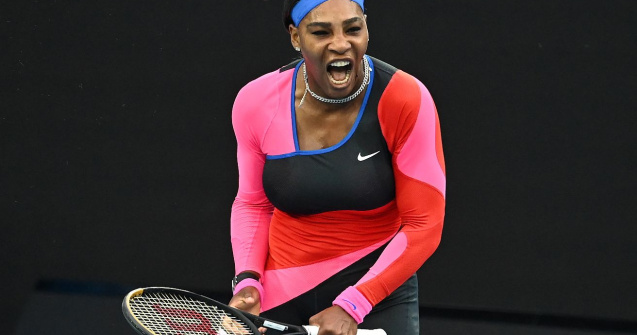 Serena Williams va juca astăzi cea de-a 1000-a partidă din cariera sa