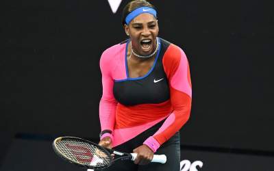 Serena Williams va juca...