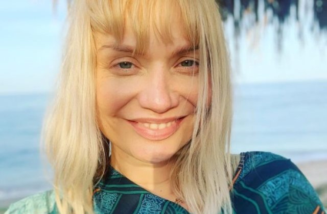 Cristina Cioran a dezvăluit numele viitoarei sale fiice! Care este acesta