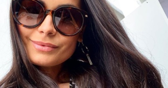 Anca Serea așteaptă cel de al șaptelea copil?