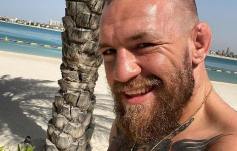 Luptătorul MMA, Conor McGregor, cel mai bine plătit sportiv din lume în 2020