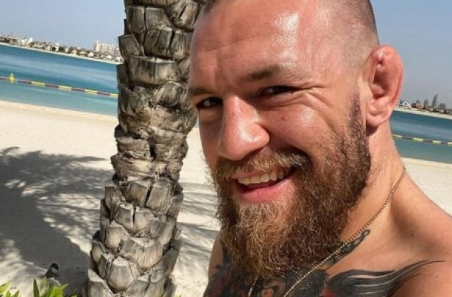 Luptătorul MMA, Conor McGregor, cel mai bine plătit sportiv din lume în 2020