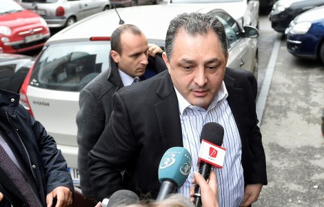 Marian Vanghelie, condamnat la 11 ani și 8 luni de închisoare pentru corupție