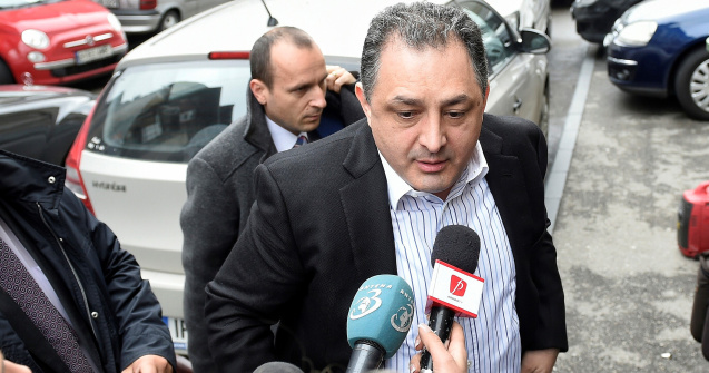 Marian Vanghelie, condamnat la 11 ani și 8 luni de închisoare pentru corupție