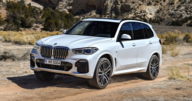 BMW vrea să lanseze anul viitor un X5 propulsat cu hidrogen