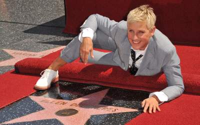 Ellen DeGeneres nu va mai...