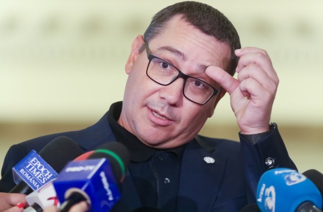 Victor Ponta, după ce Iohannis a anunțat măsurile de relaxare: „Era cazul”