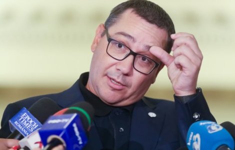 Victor Ponta, după ce Iohannis a anunțat măsurile de relaxare: „Era cazul”