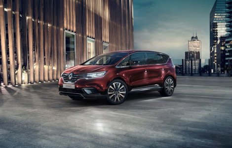 Renault va folosi denumirile Scenic și Espace pentru alte modele
