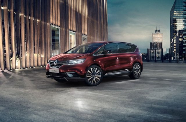 SURSE: Renault pensionează actualele Scenic și Espace, dar denumirile vor fi folosite pentru alte modele