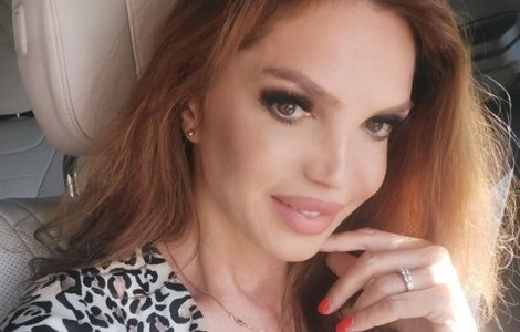 Cristina Spătar și Tibi Vărzaru s-au despărțit: „Așa am decis de comun acord”