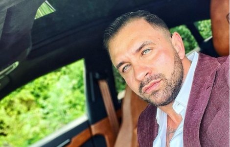 Alex Bodi, despre fosta sa iubită, Daria Radionova: „Eu nu m-am certat”