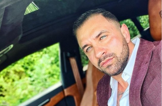 Alex Bodi, despre fosta sa iubită, Daria Radionova: &bdquo;Eu nu m-am certat&rdquo;