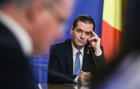 Ludovic Orban, vizită de lucru în Sălaj