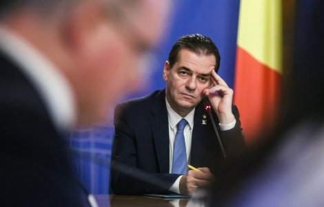 Ludovic Orban, vizită de lucru în Sălaj