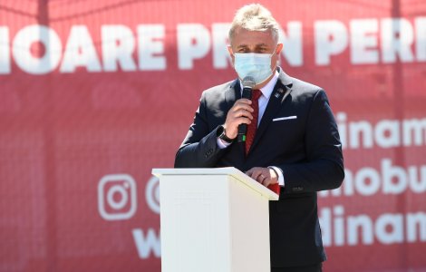 Lucian Bode, despre renunțarea la restricții: „Nu vorbim de o relaxare totală”