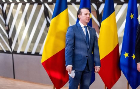 Cîțu, despre prima zi fără mască: „A fost wow”