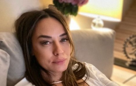 Andreea Raicu, ședință foto nud la 43 de ani. Cum arată vedeta la această vârstă