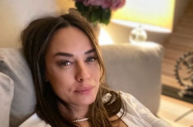 Andreea Raicu, ședință foto nud la 43 de ani. Cum arată vedeta la această v&acirc;rstă
