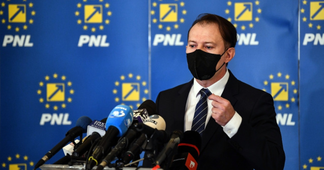 Se va purta sau nu mască la birou? Ce are de spus Florin Cîțu