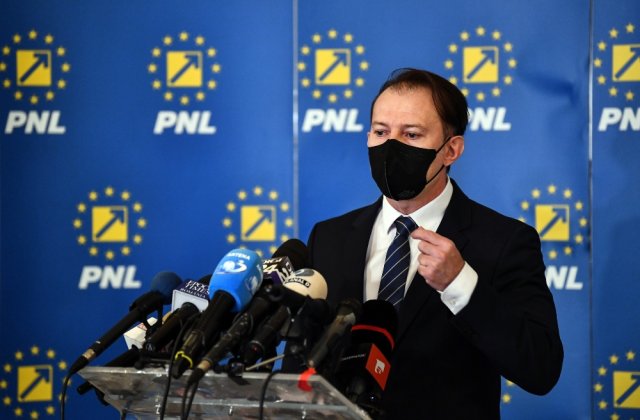 Se va purta sau nu mască la birou? Ce are de spus Florin Cîțu