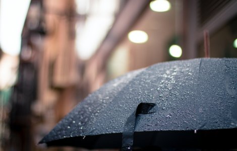 Prognoză meteo - 17 mai: Ploile continuă în cele mai multe orașe ale țării