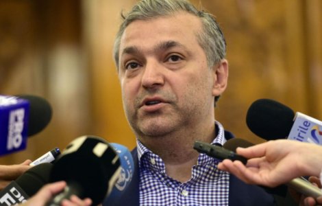 Dan Andronic urmează să presteze muncă în folosul comunității