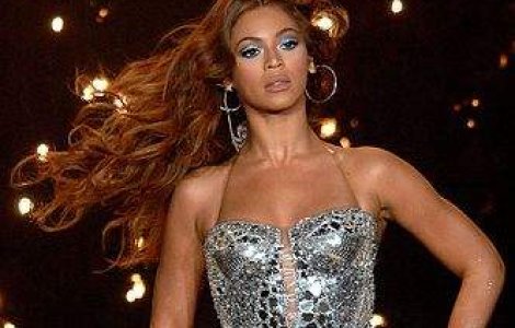 Beyonce, prinsa intr-un schimb de focuri in Brazilia