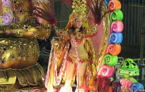 Turist olandez, impuscat la Carnavalul de la Rio de Janeiro