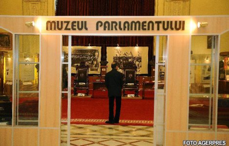 "Parlamentul Deschis" a atras mii de vizitatori