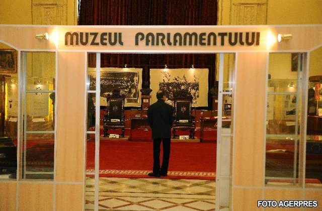 "Parlamentul Deschis" a atras mii de vizitatori