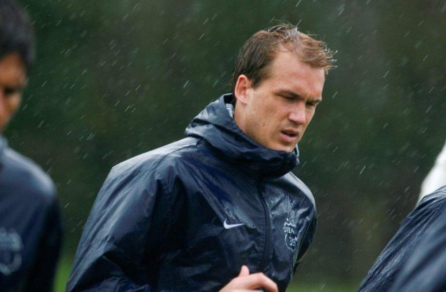 Kapetanos, cel mai meserias jucator in retur